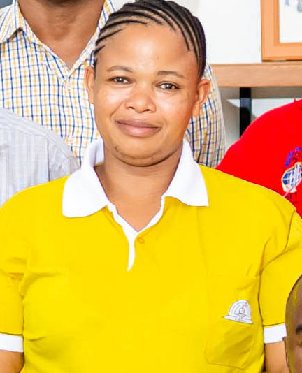 Mrs.Emiliana H.Mariki - Office Attendant