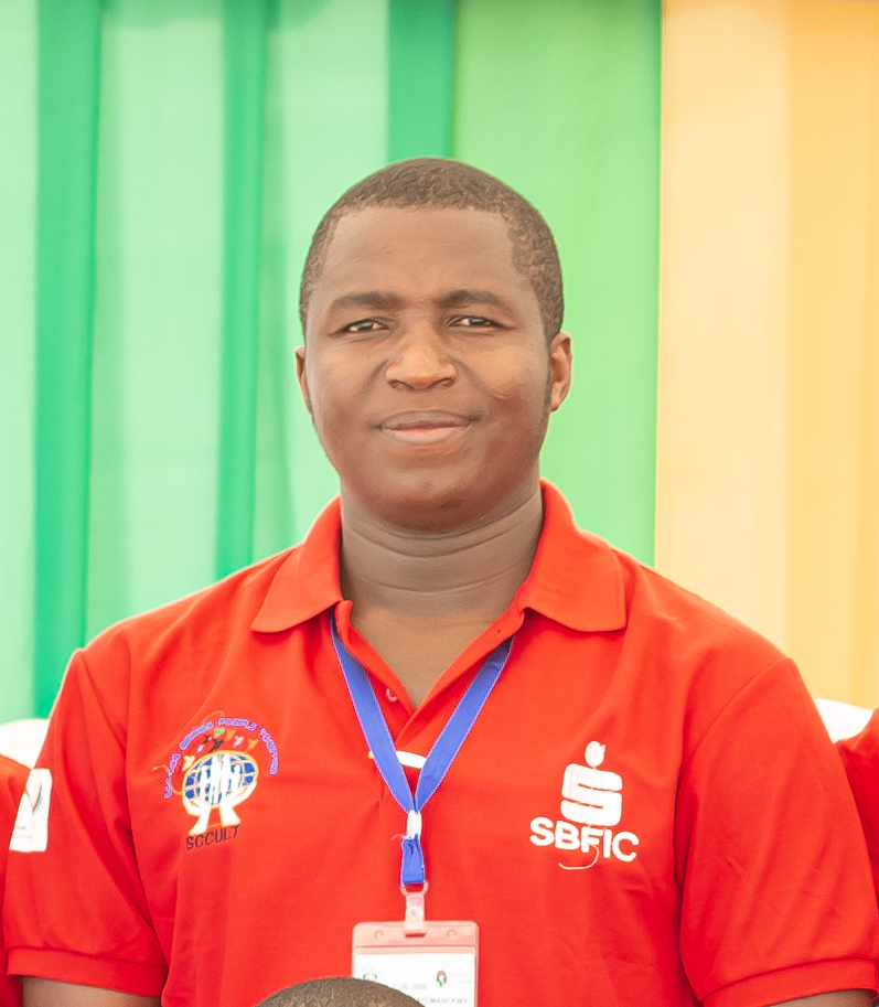 Mr. Mackfason D.Mmbando - Ass. Loan Officer