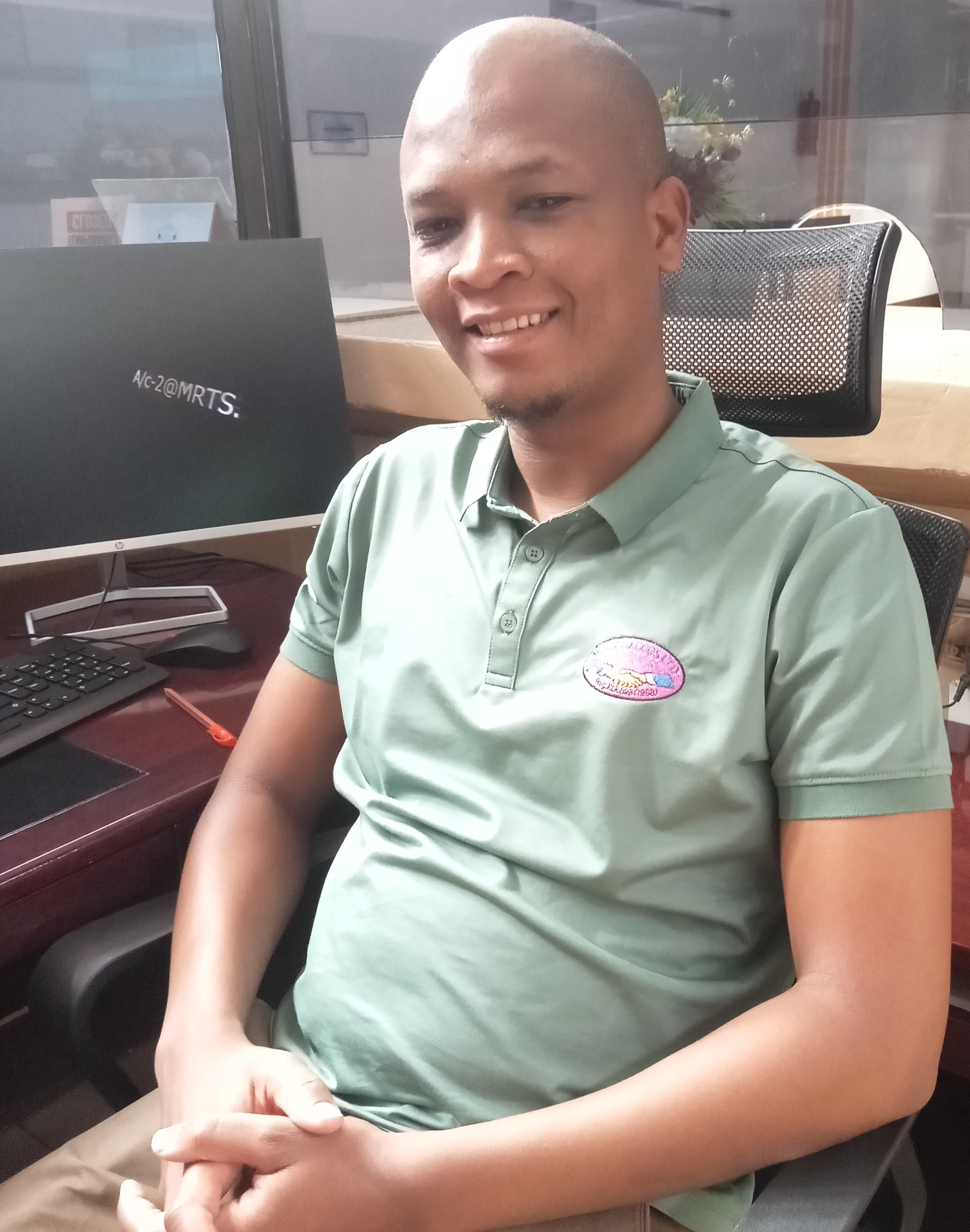 Mr. Joseph F. Ngowi - Ass. Accountant