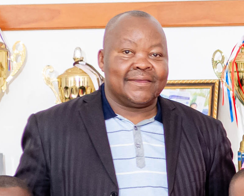 Mr. Roman B.Shee - Sr.Accountant